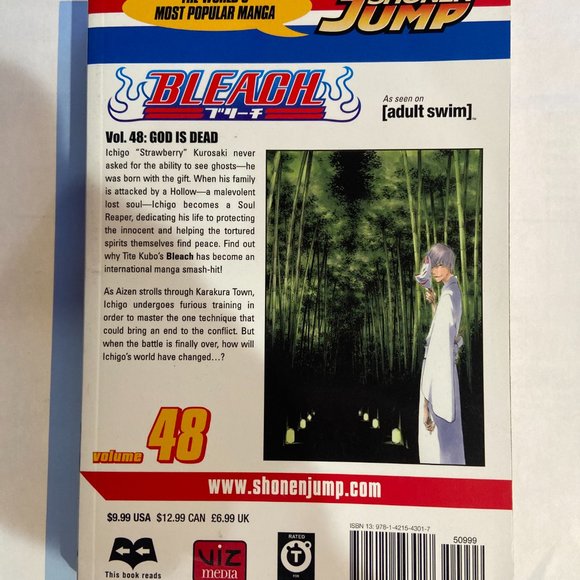 Tite KUBO VOL48 - Picture 3 of 3